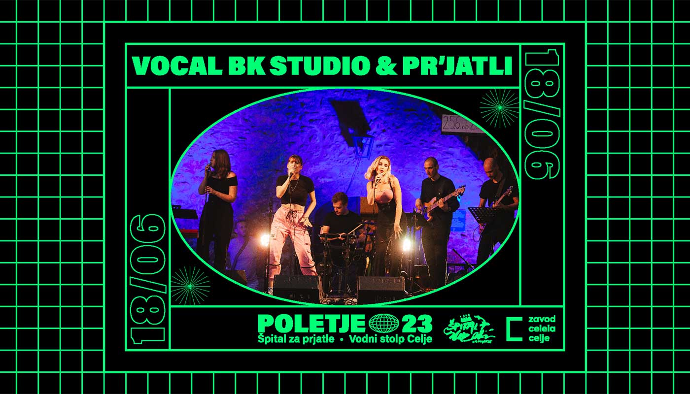 Vocal BK studio & prjatli