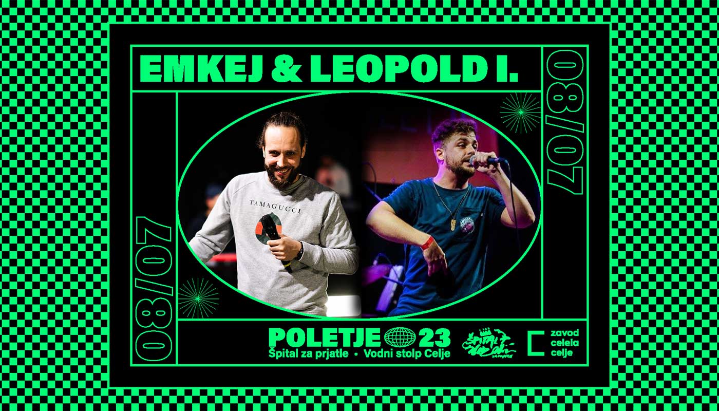 Emkej & Leopold I