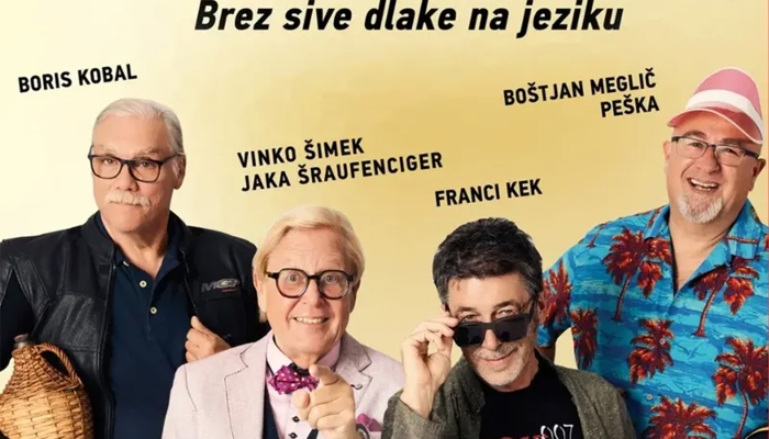 Penziči - Celjski dom V Celu dogaja