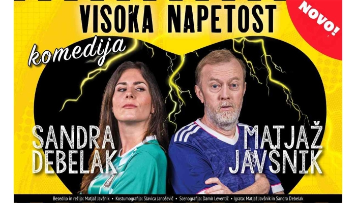 Visoka napetost - Celjski dom V Celu dogaja