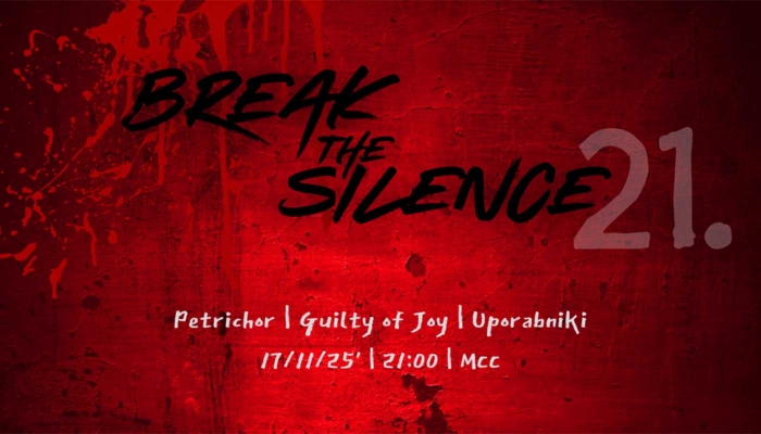 Break The Silence 21