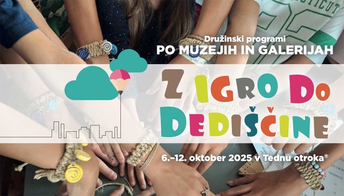 Z igro do dediščine