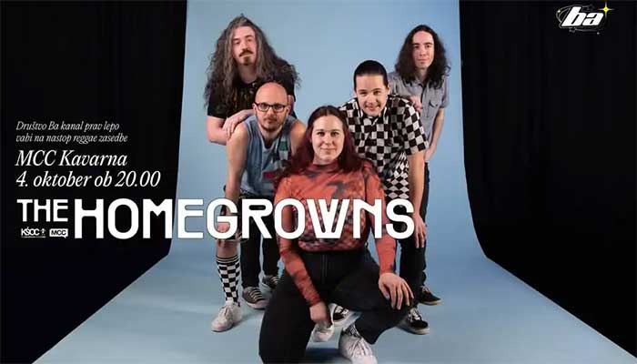 The Homegrowns | Ba kanal