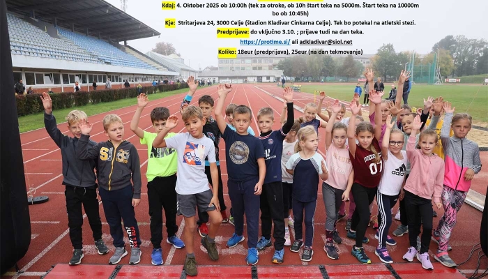 10. tek Celjskih knezov