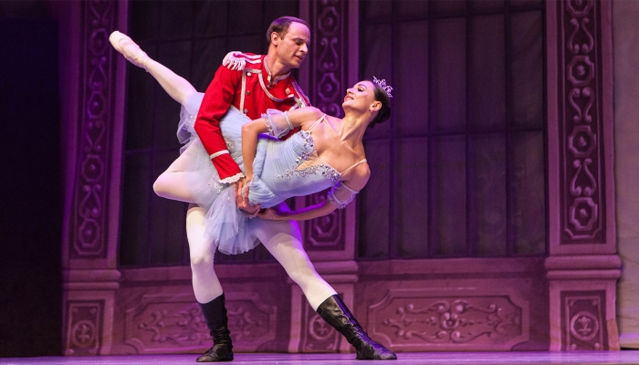 Božična baletna pravljica – Hrestač (suita) - Celjski dom V Celu dogaja