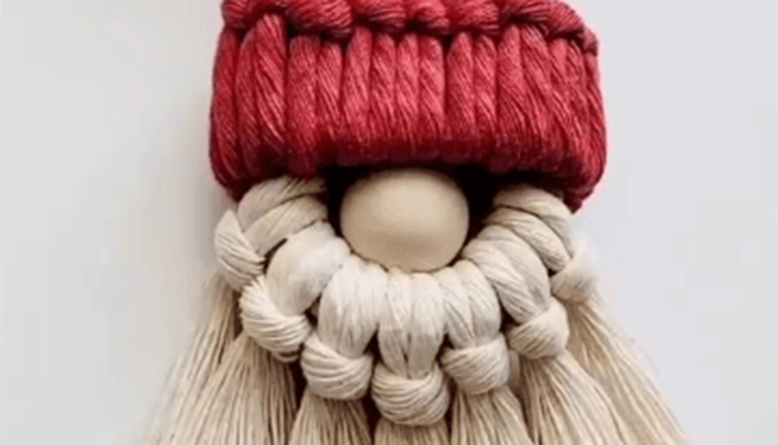 Makrame božični okraski - Eduland, Ulica XIV divizija 12a V Celu dogaja