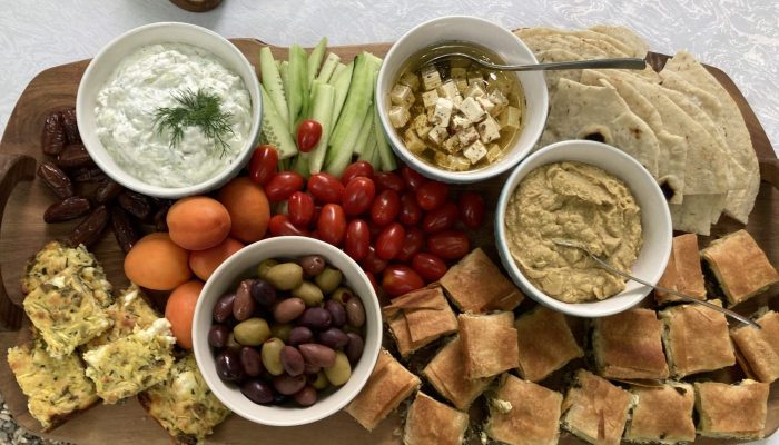 Kulinarična delavnica Grška kuhinja
