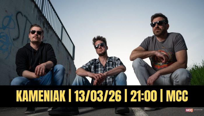 KAMENIAK: predstavitev albuma