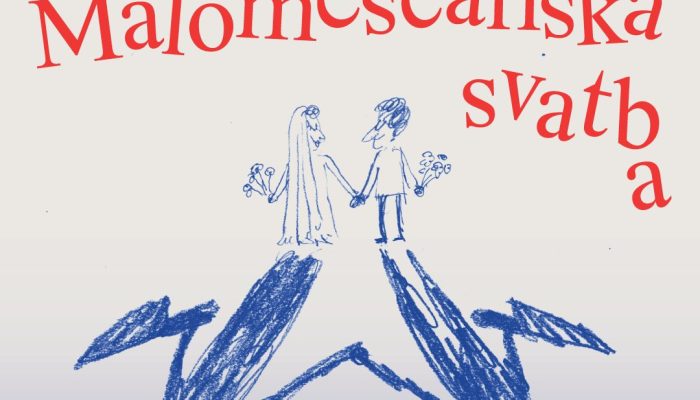 Bertolt Brecht Malomeščanska svatba