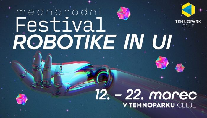 Festival robotike in UI