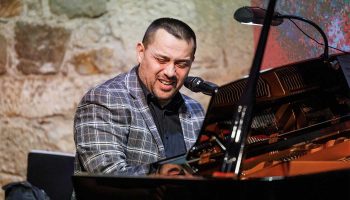 Uroš Perić Bluenote trio