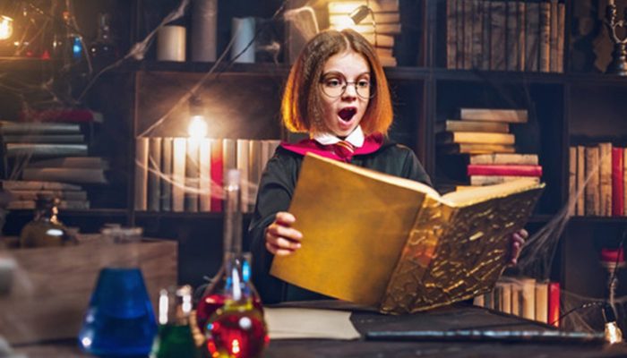 Čarovniška akademija