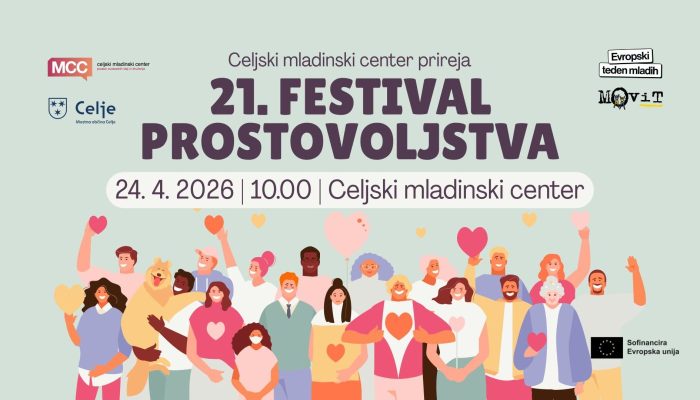 21. Festival prostovoljstva
