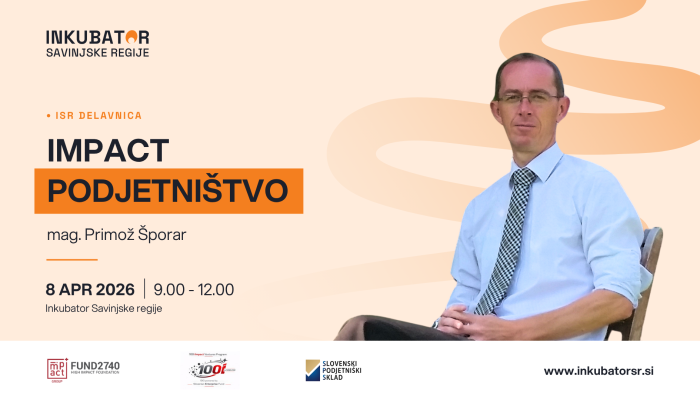 IMPACT podjetništvo