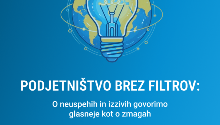 Podjetništvo brez filtrov