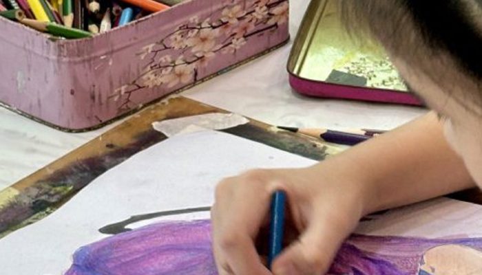 Ustvarimo anime junaka