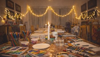 Ustvarjalno zatočišče