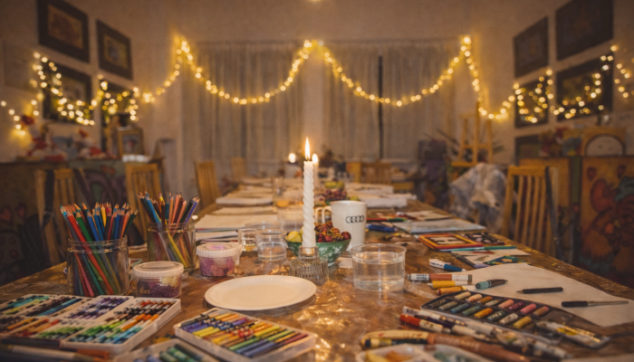 Ustvarjalna raziskovalna delavnica