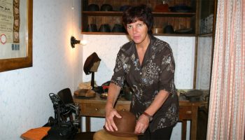 Spretne roke modistinje