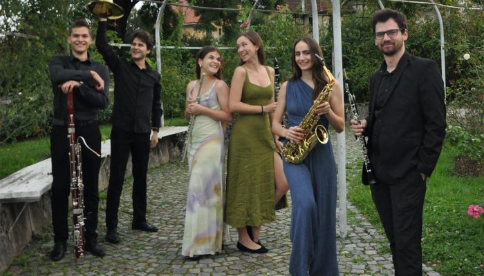 Pihalni sekstet Sonus Ventis