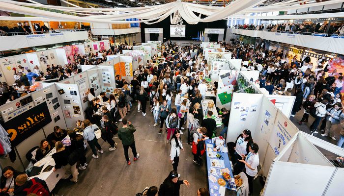 20. mednarodni sejem učnih podjetij