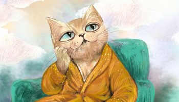 Mačji zakaji – lutkovna predstava