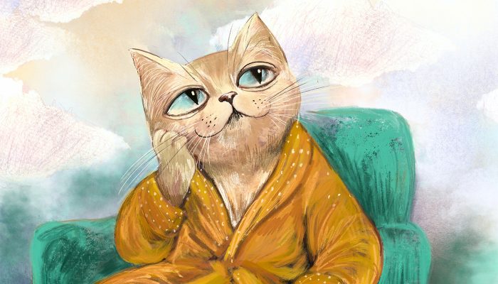 Mačji zakaji – lutkovna predstava