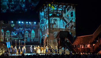 Muzikal Veronika Deseniška