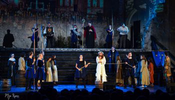 Muzikal Veronika Deseniška