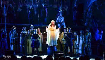 Muzikal Veronika Deseniška