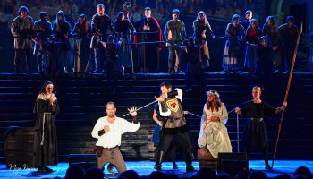 Muzikal Veronika Deseniška