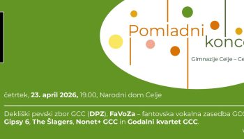 Pomladni koncert 2026