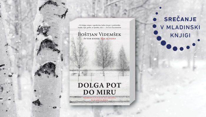 Boštjan Videmšek: Dolga pot do miru