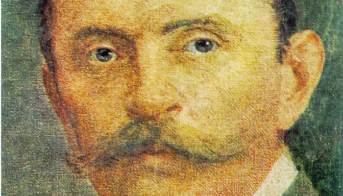 Pred umetnikovim ogledalom