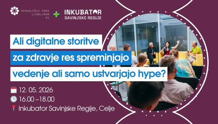 Digitalno zdravje: hype ali učinek?