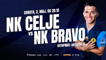 NK Celje : NK Bravo