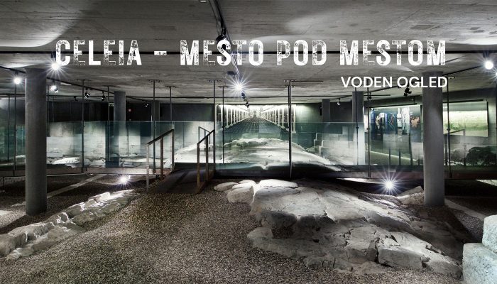 Celeia – mesto pod mestom