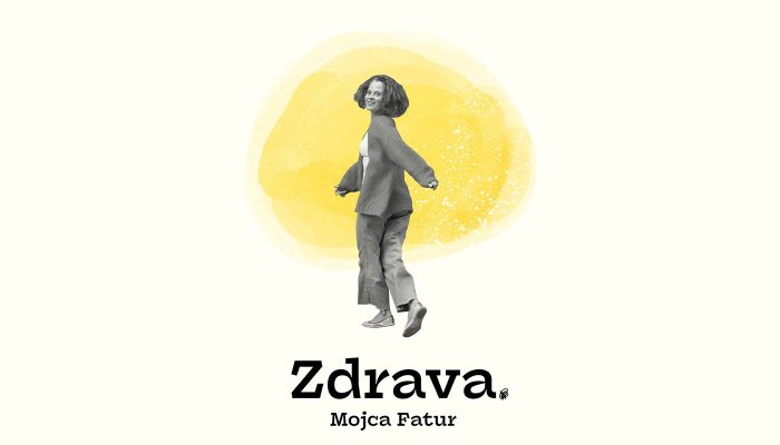 Mojca Fatur: Zdrava