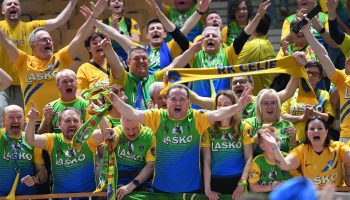 Polfinale EP: RK Celje Pivovarna Laško – GRK Ohrid