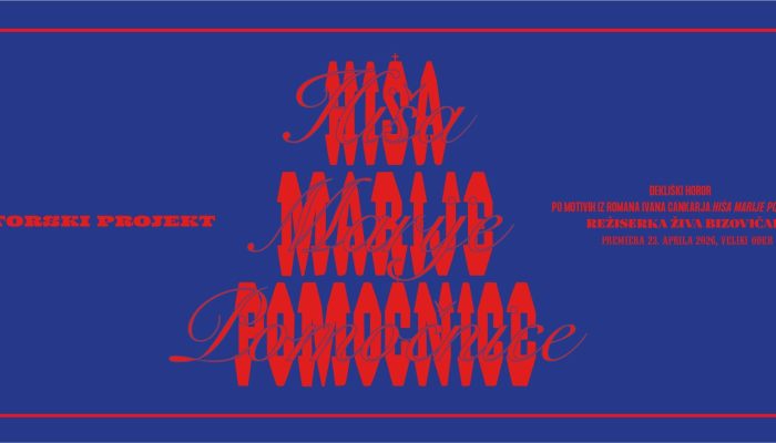 Avtorski projekt Hiša Marije Pomočnice