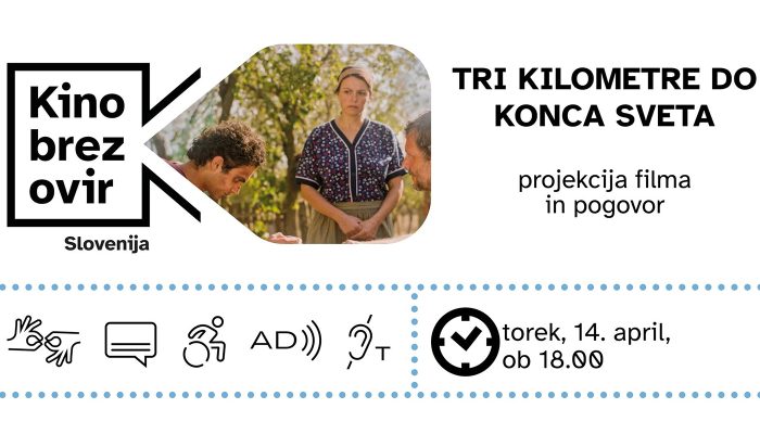 Tri kilometre do konca sveta