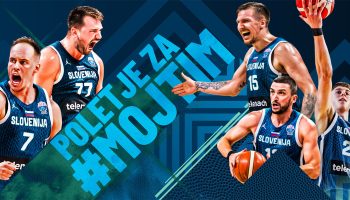 Košarka Slovenija : Italija (M)