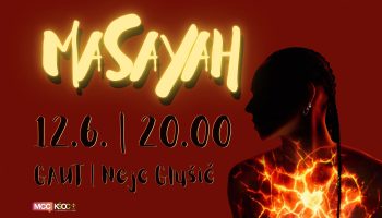 Masayah w/ GAUT & Nejc Glušič