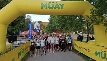 17. nočni tek Celje