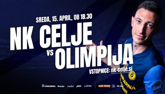 NK Celje : NK Olimpija
