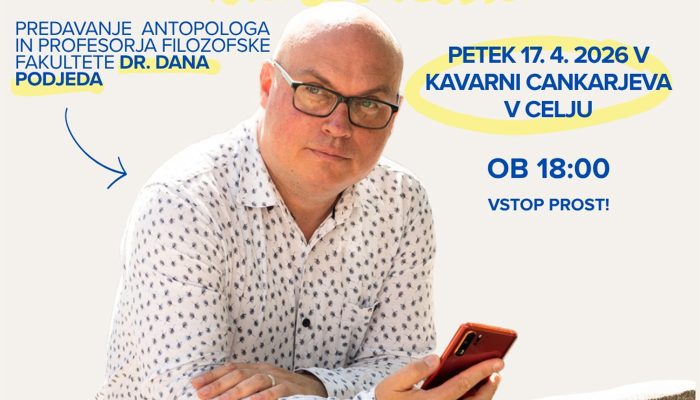 Kdaj so nam zasloni ukradli pozornost in kako jo dobimo nazaj?