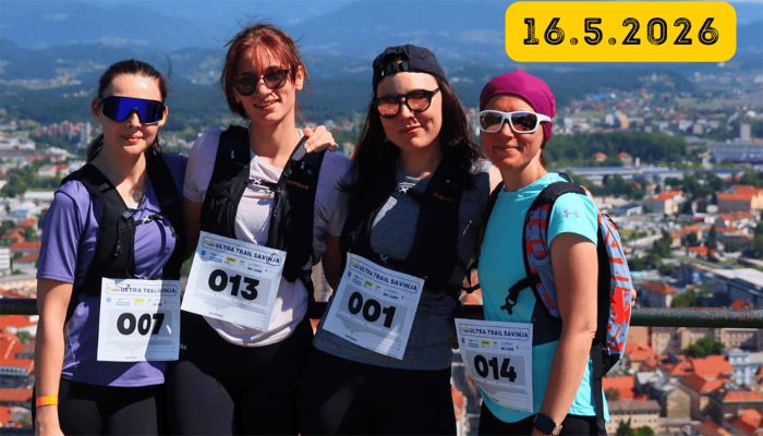 7. Trail Celje
