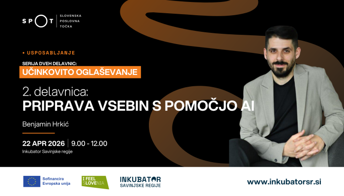 Priprava vsebin s pomočjo AI