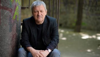 Sodobna srbska literatura: pogovor z Draganom Velikićem