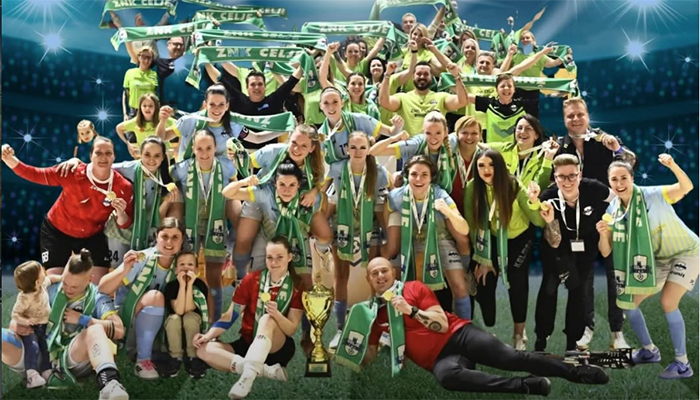 ŽNK Celje : Futsal klub Trzin